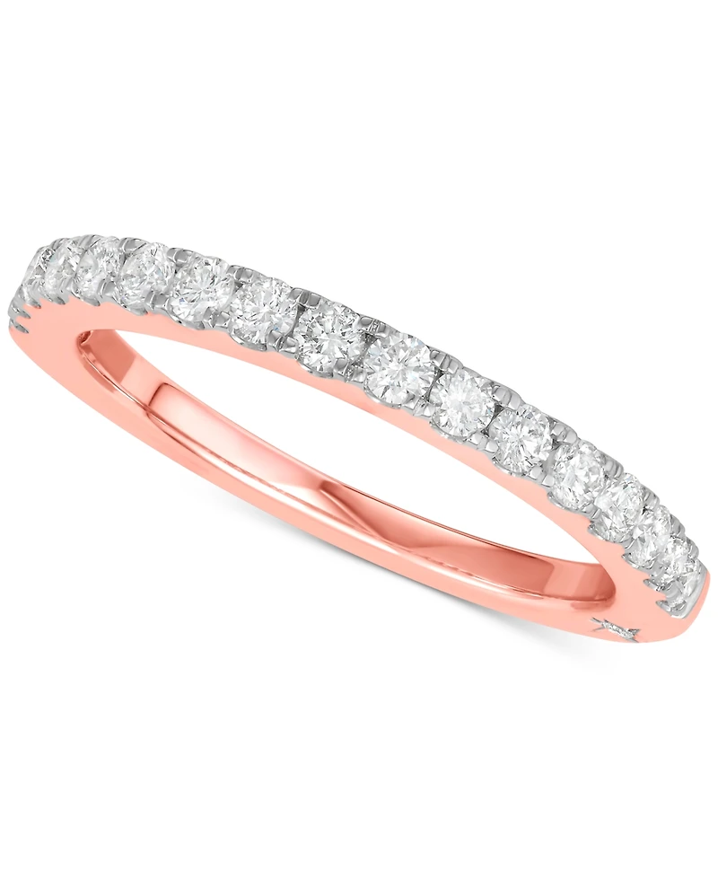 Diamond Princess Bridal Set (2 ct. t.w.) 18k White, Yellow or Rose Gold