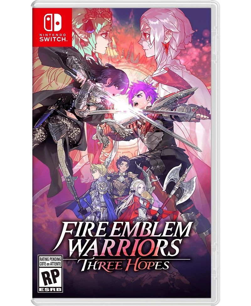 Fire Emblem Warriors: Three Hopes