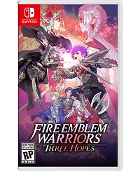 Fire Emblem Warriors: Three Hopes