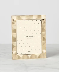 kate spade new york South Street Scallop Frame