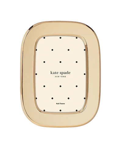 kate spade new york South Street Oval Frame