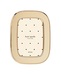 kate spade new york South Street Oval Frame