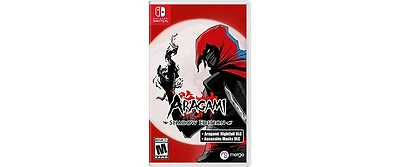 Aragami: Shadow Edition - Nintendo Switch
