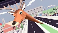 Deeeer Simulator: Your Average Everyday Deer Game - Nintendo Switch