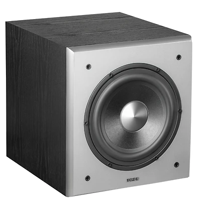 Edifier T5 Powered Subwoofer - 70w Rms Active Woofer with 8 inch Driver and Low Pass Filter