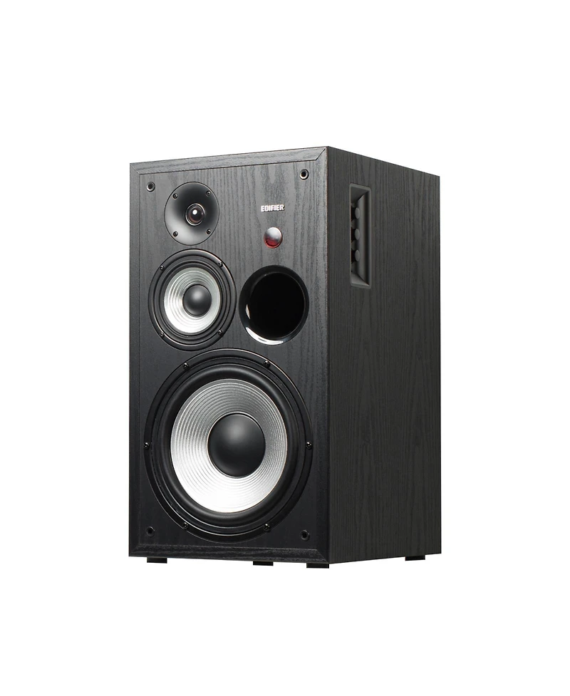 Edifier R2850db 3-way Active Speakers With Sub-out, Black – Pair