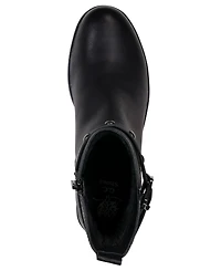 Gc Shoes Women's Georgia Lug Sole Ankle Booties