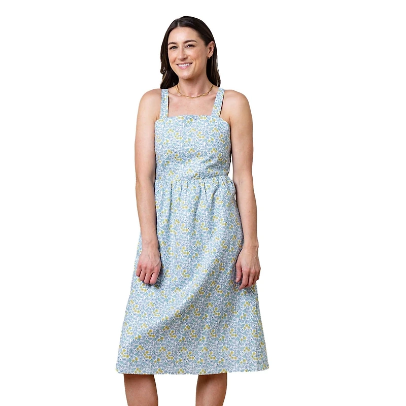 Hope & Henry Women's Halter Dress