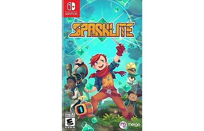 Sparklite - Nintendo Switch