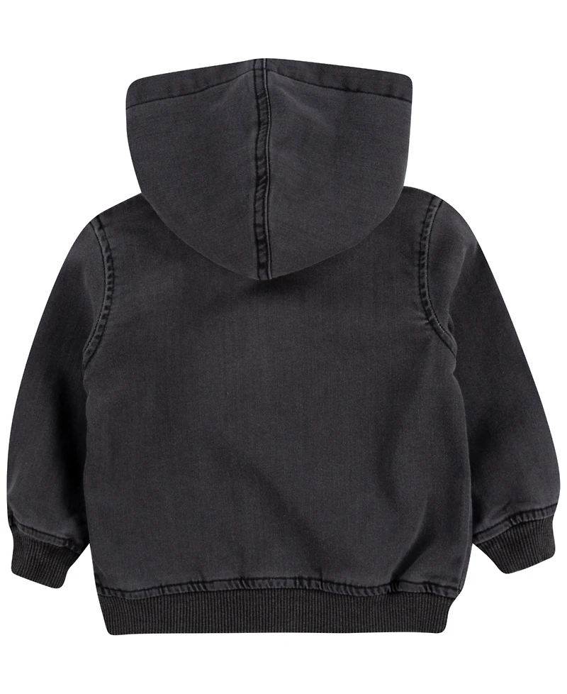 Levi's Baby Boys or Girls Knit Hooded Jacket
