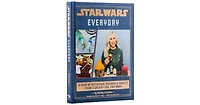 Star Wars Everyday: A Year of Activities, Recipes, and Crafts from a Galaxy Far, Far Away (Star Wars books for families, Star Wars party) by Ashley Ec