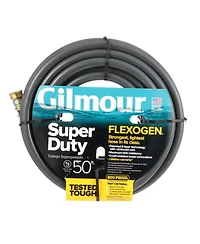 Gilmour Super Duty Flexogen .62 Inch x 50 Foot Hose 10058050