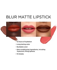 Fabulous Kiss Blur Matte Lipstick Collection Created For Macys