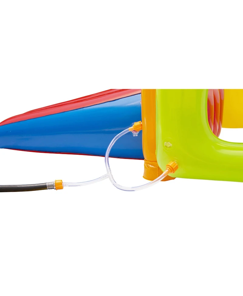 Banzai Jr. Splash Fun Toddlers Activity Water Park