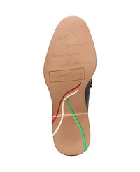 Franco Sarto Women's Edith Almond Toe Penny Loafers