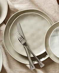 Lenox Bay Colors Solid Dinner Plates, Set of 4
