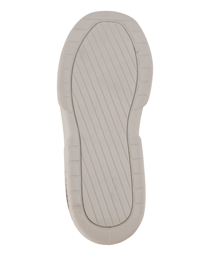 Dkny Toddler Girls Mia Stretch Pull Tag Slip On Sneaker