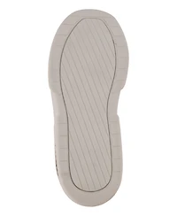 Dkny Toddler Girls Mia Stretch Pull Tag Slip On Sneaker