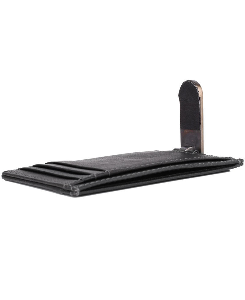J. Buxton Mini Hunt Front Pocket Wallet