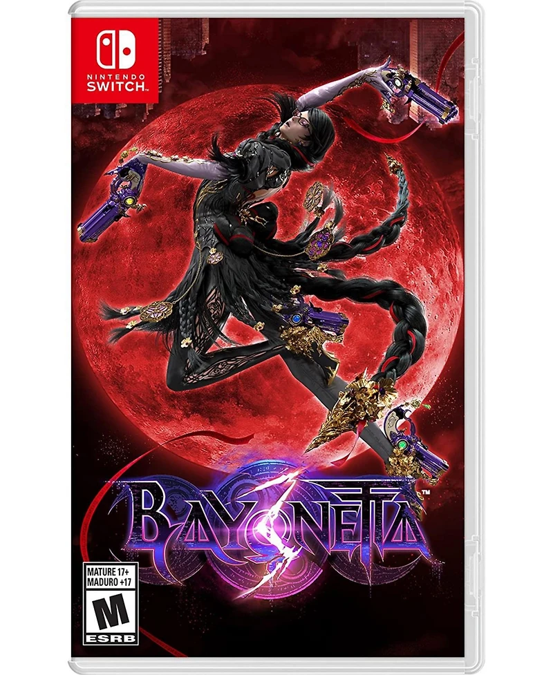 Bayonetta 3 - Nintendo Switch