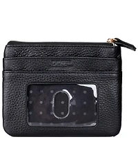 Dopp Women's Pik-Me-Up Large I.d. Coin, Card Case Wallet