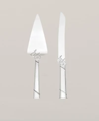 Lenox True Love 2-Piece Dessert Set