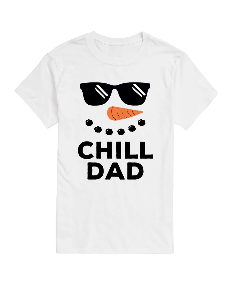 Airwaves Men's Chill Dad Short Sleeve T-shirt