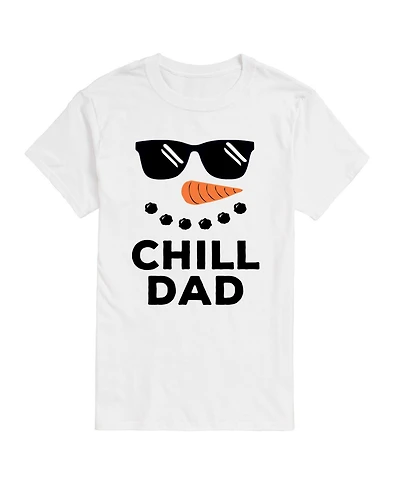 Airwaves Men's Chill Dad Short Sleeve T-shirt