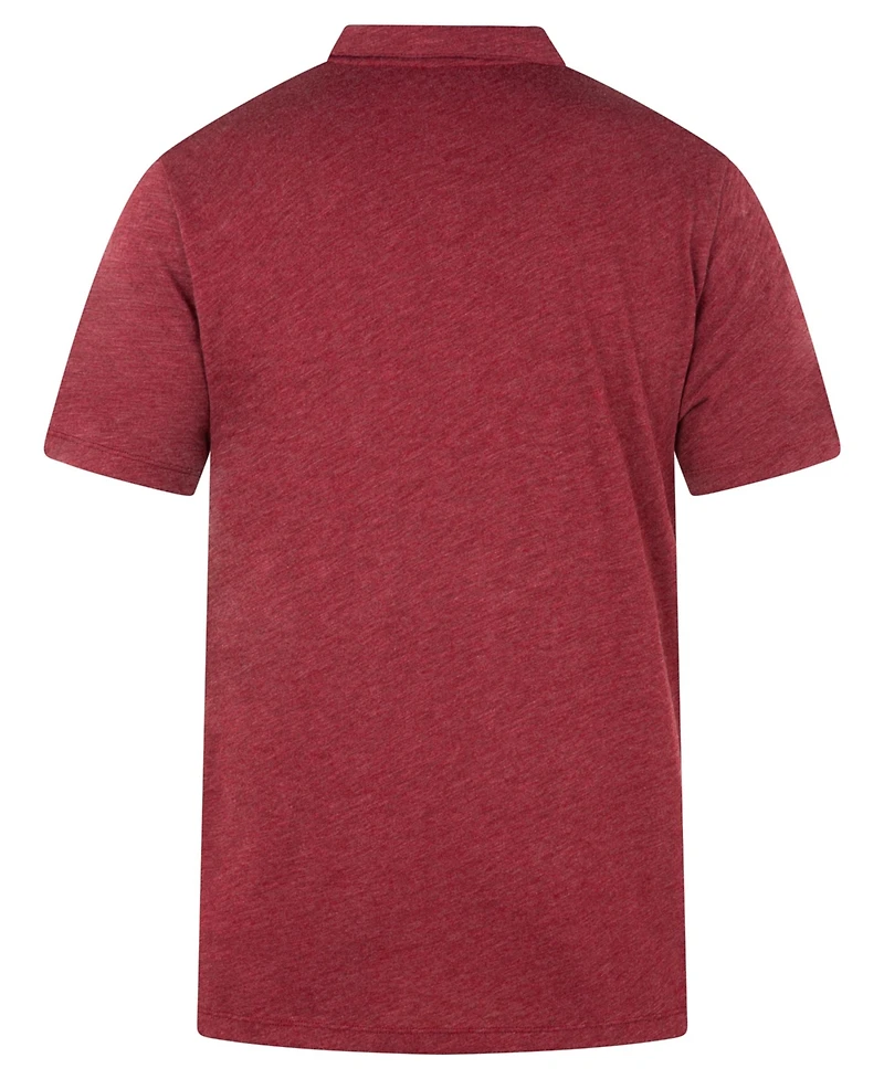 Hurley Men's Ace Vista Short Sleeve Polo Shirt