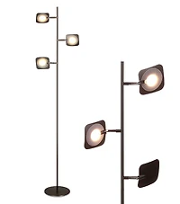 Tree 60" Modern Led Floor Lamp with Adjustable Heads