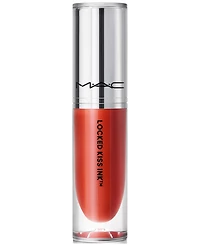 Mac Locked Kiss Ink Lipstick