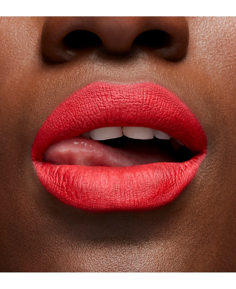 Mac Locked Kiss Ink Lipstick