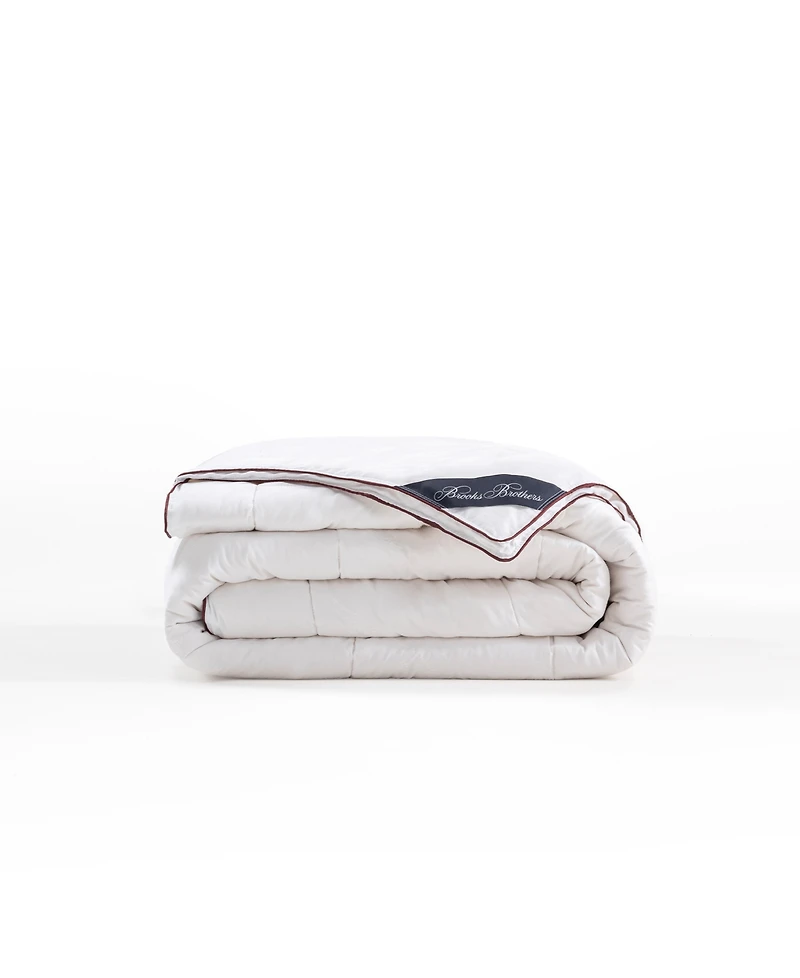 Brooks Brothers 100% Cotton Comforter