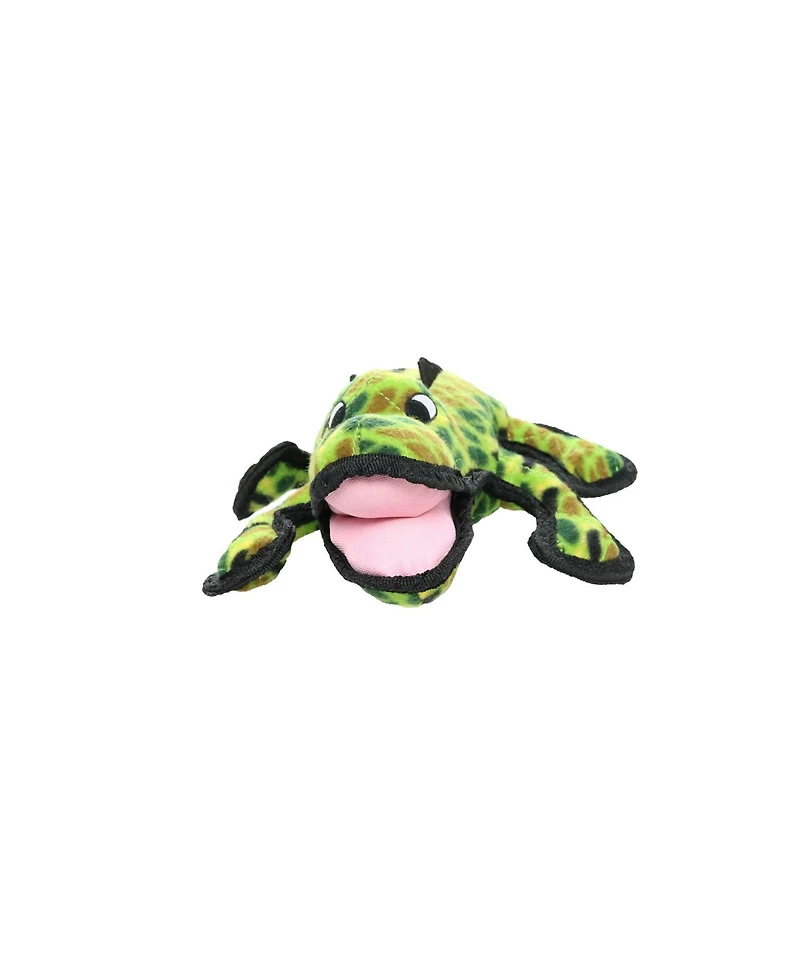 Tuffy Medium Ocean Creature Alligator, Dog Toy