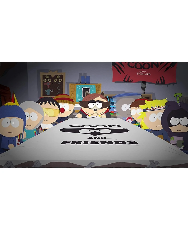Ubisoft South Park: The Fractured But Whole - Nintendo Switch