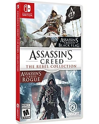 Assassin's Creed: The Rebel Collection - Nintendo Switch