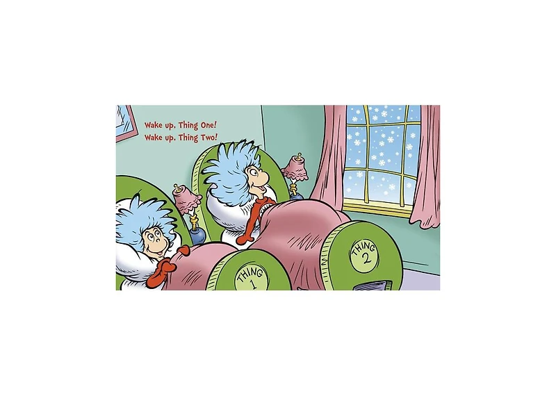 Dr. Seuss's Winter Things by Dr. Seuss