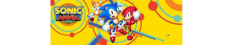 Sonic Mania