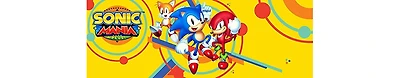 Sonic Mania