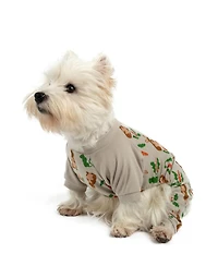 Leveret Dog Cotton Pajama Rabbit