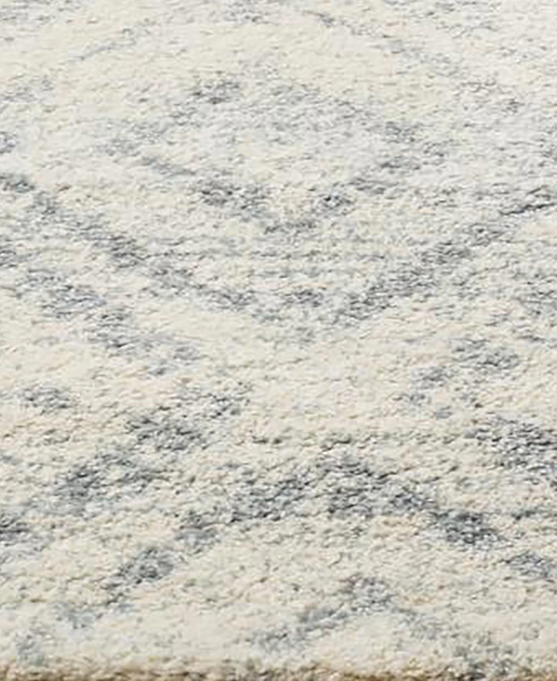Safavieh Adirondack 131 Ivory and Light Blue 9' x 12' Area Rug