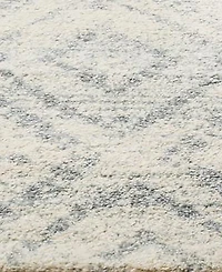 Safavieh Adirondack 131 Ivory and Light Blue 9' x 12' Area Rug