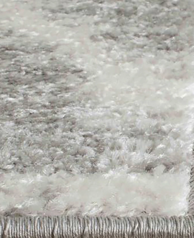 Safavieh Adirondack 120 Silver and Ivory 8' x 10' Area Rug