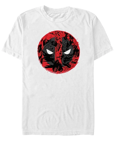 Fifth Sun Men's Logo Fill Short Sleeve T-shirt