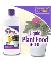 Bonide 8 oz. Liquid Plant Food Concentrate 10-10-10