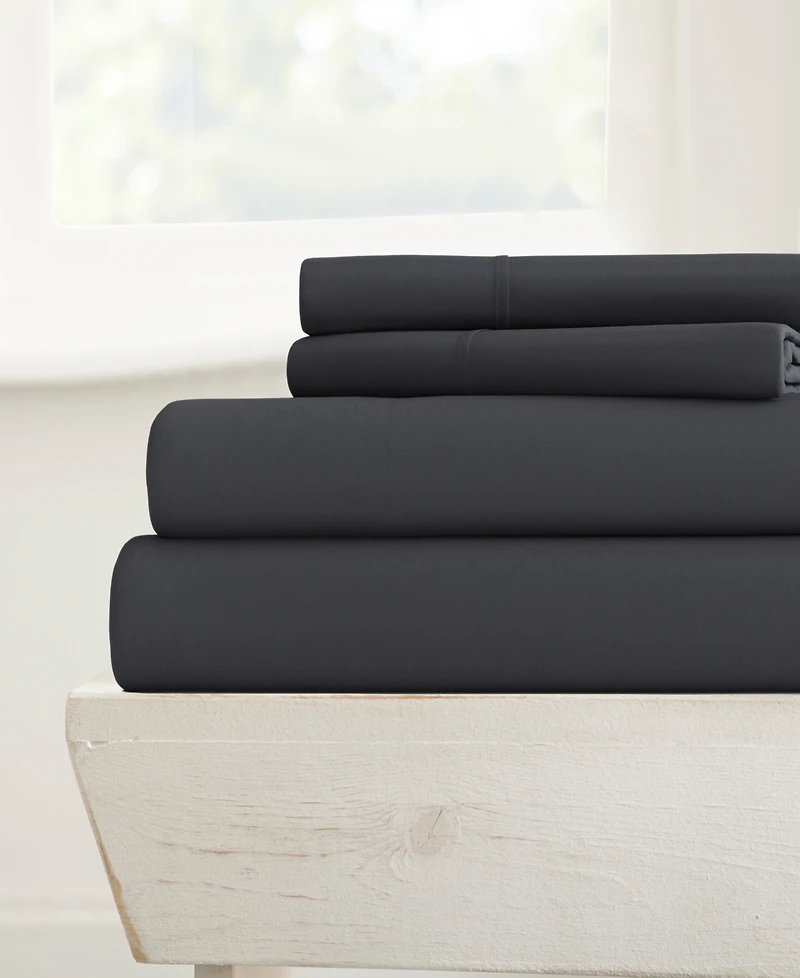 ienjoy Home Style Simplified 3-Pc. Sheet Set