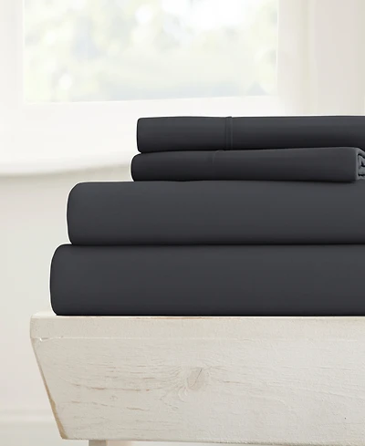 ienjoy Home Style Simplified 3-Pc. Sheet Set