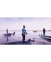 Bassmaster Fishing 2022 Deluxe Edition