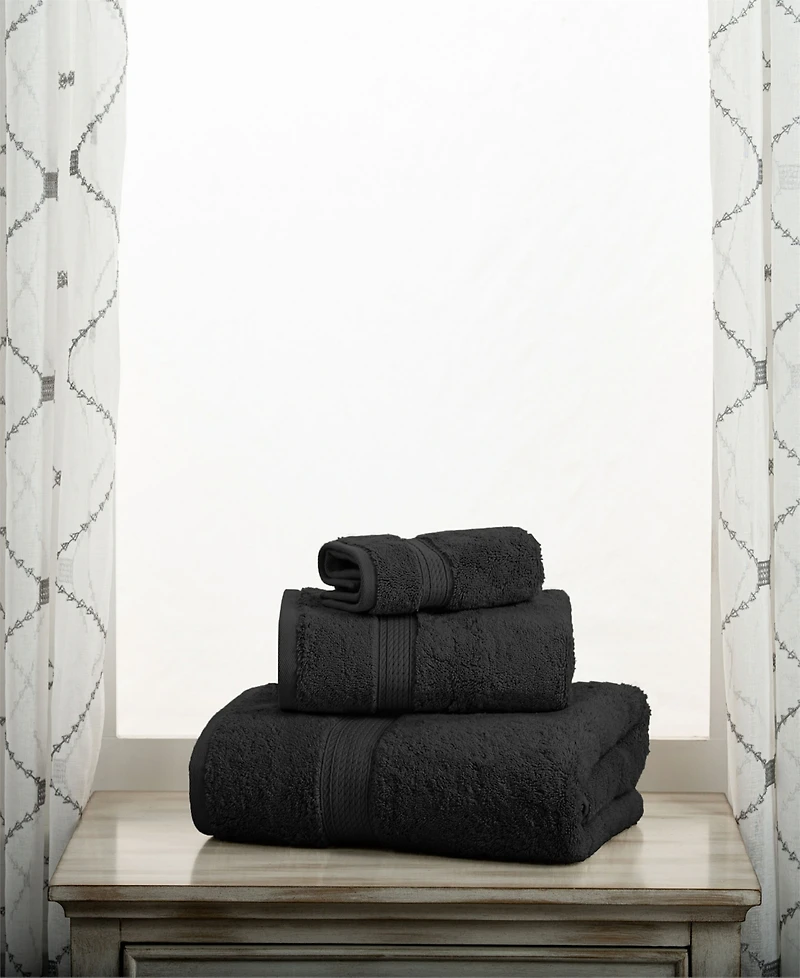 Superior 100% Egyptian Cotton 3-Pc Towel Set