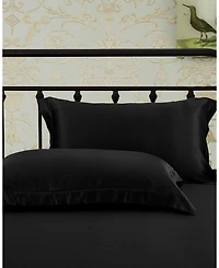 100% Pure Mulberry Silk Pillowcase, Queen